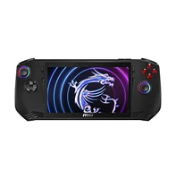 Msi Computers Claw A1M 120Hz 7" Gaming Handheld Black