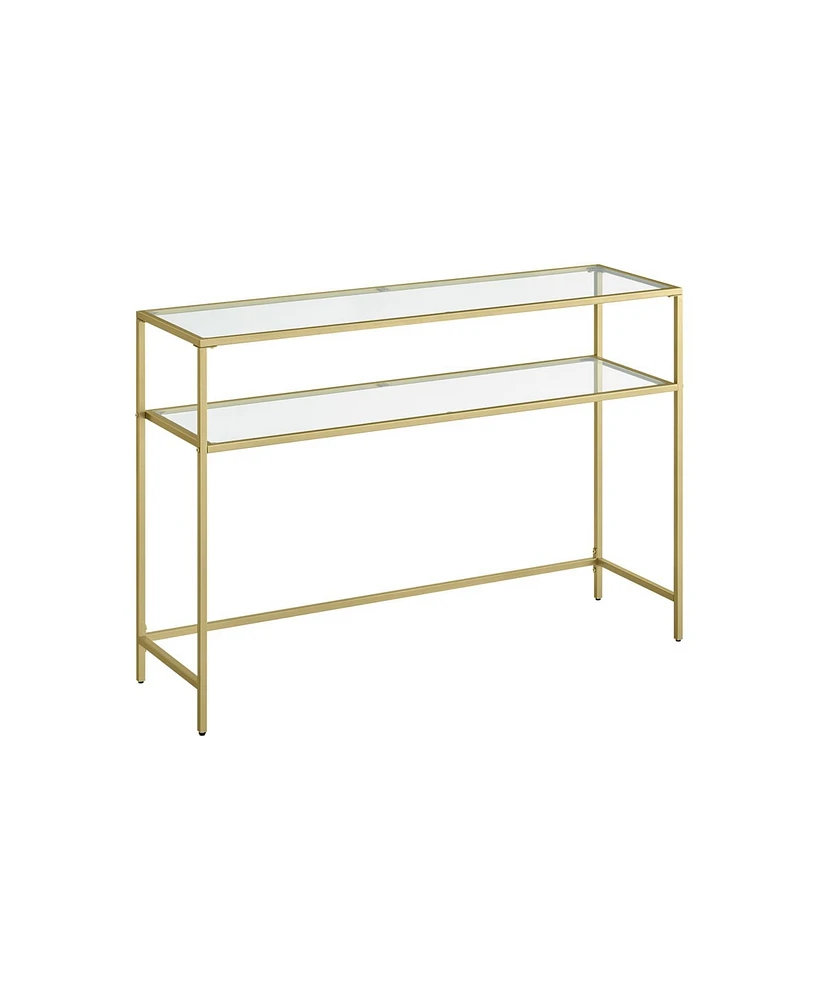 Slickblue 47.2 Inch Console Sofa Table