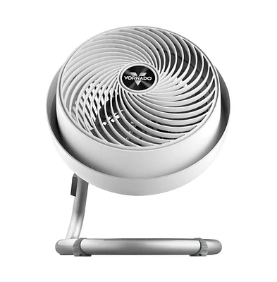 Vornado Air Vornado Energy Smart Air Circulator Floor Fan - White