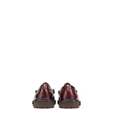G.h.bass Men's Larson Lug Weejuns Penny Loafers