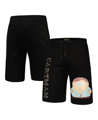 Freeze Max Men's Black South Park Cash for Gold Shorts