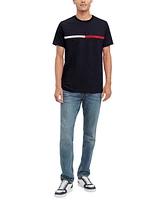 Tommy Hilfiger Men's Tino Logo Short Sleeve T-Shirt