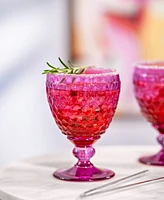 Villeroy & Boch Boston Red Wine Glasses, Set of 4