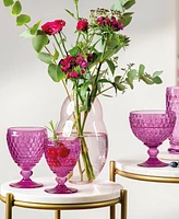 Villeroy & Boch Boston Goblets, Set of 4