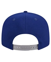 New Era Men's Royal Los Angeles Dodgers Game Day Bold 9FIFTY Snapback Hat