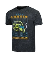 Outerstuff Men's Lando Norris Black McLaren F1 Team Helmet T-Shirt