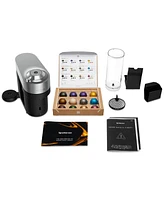 Nespresso Vertuo Pop+ Deluxe Espresso Bundle by Breville