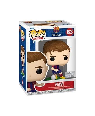 Funko Gavi Barcelona Pop 63 Vinyl Figure