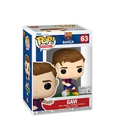 Funko Gavi Barcelona Pop 63 Vinyl Figure