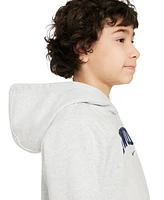 Nike Big Kids' Sportswear Club Fleece Hoodie