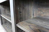 Brown Tv Stand for 70 Inch Tv with Storage