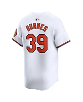 Nike Men's Corbin Burnes White Baltimore Orioles Home Limited Player Jersey