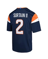 Nike Big Boys and Girls Patrick Surtain Ii Denver Broncos Alternate Game Jersey