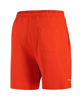 Reason Men's Red Dodge Hellcat Arc Shorts