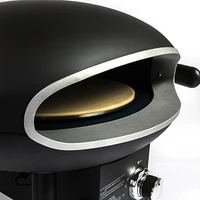 Portable Gas Pizza Oven With Hose & Regulator