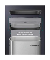Slickblue 13 Gallon Motion Sensor Trash Can
