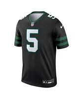 Nike Men's Garrett Wilson New York Jets Classic Alternate Legend Jersey