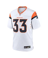 Nike Men's Javonte Williams Denver Broncos Alternate Game Jersey