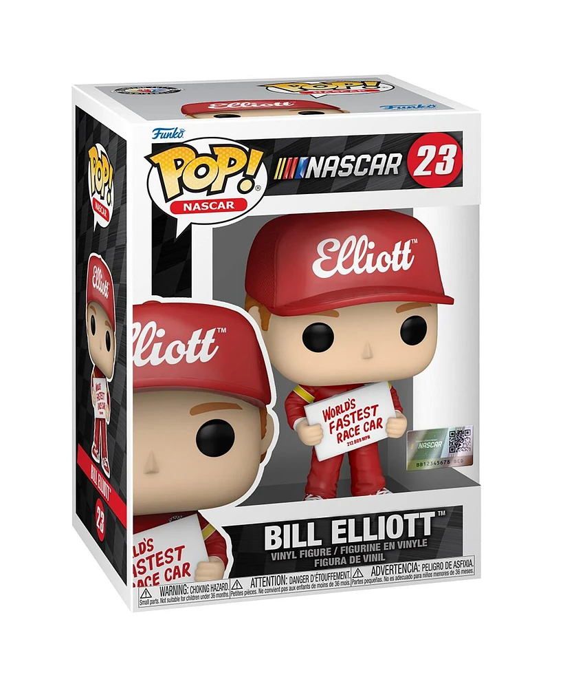 Funko Bill Elliott Pop Vinyl Figure