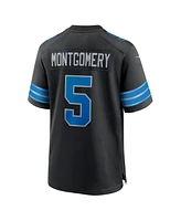 Nike Men's David Montgomery Detroit Lions Game Jersey