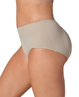 Leonisa Women's Rear-Padded Brief 012688