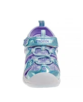 Disney Toddler Girls Frozen Closed Toe Sports Sandals