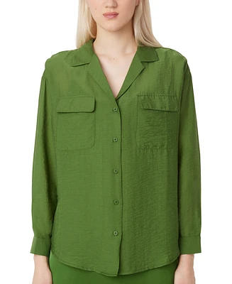 Frank And Oak Women's Utility Blouse