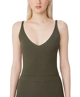 Frank And Oak Women's Rib-Knit Tank Top