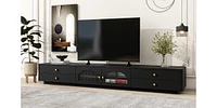 Elegant Tv Stand for TVs Up To 95"