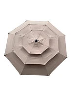 Streamdale Furniture Outdoor Patio Umbrella - 9Ft with Crank, Tilt, and Vents