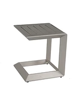 Streamdale Furniture All Aluminum Outdoor Coffee Table