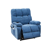 Streamdale Furniture Electric Power Lift Recliner Chair for Elderly with Massage and Heating