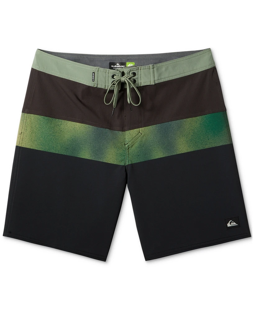 Quiksilver Men's Surfsilk Panel 20" Drawcord Boardshorts