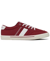 Ben Sherman Men's Hawthorn Low Canvas Casual Sneakers from Finish Line