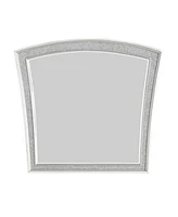 Simplie Fun Maverick Mirror, Platinum