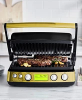 GreenPan Elite 13.9" Reserve Multi Grill, Griddle, Waffle Maker