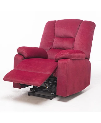 Simplie Fun Recline and Relax in Infinite Comfort with the Infinite Position Lift