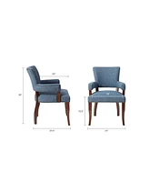 Streamdale Furniture Dawson Arm Dining Chair