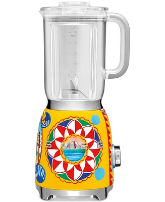Smeg Sicily Is My Love Dolce & Gabbana Countertop Blender