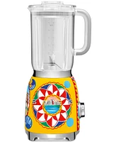 Smeg Sicily Is My Love Dolce & Gabbana Countertop Blender