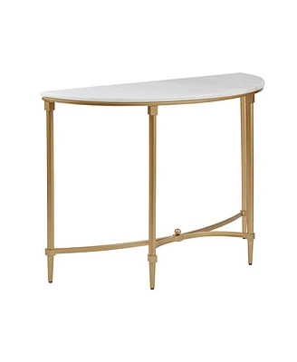 Simplie Fun Bordeaux Console Table