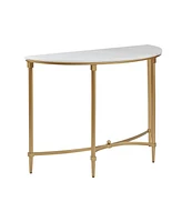 Simplie Fun Bordeaux Console Table