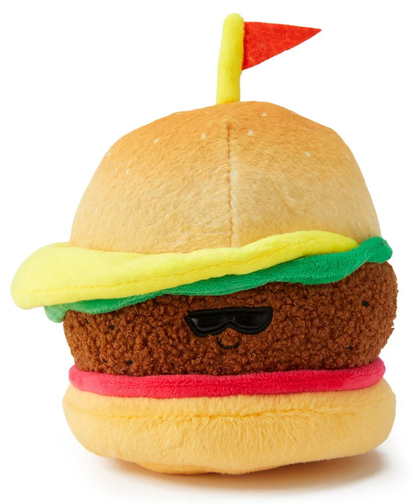 Geoffrey's Toy Box 10" Plush Hamburger