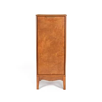 Bathroom Floor & Linen Cabinet, Adjustable Shelves
