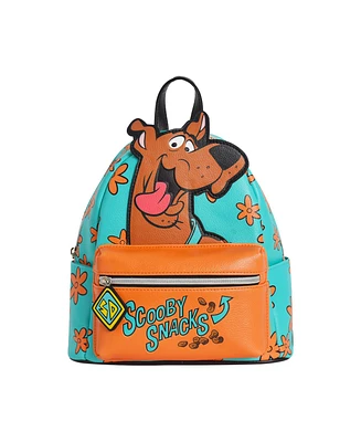 Wb Scooby-Doo Scooby Snacks Mini Backpack