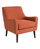 Streamdale Furniture Oxford Mid-Century Accent Chair