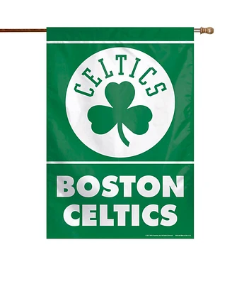 WinCraft Boston Celtics 28" x 40" Primary Logo Single