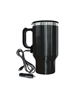 Brentwood Appliances Brentwood Electric Coffee Mug W/ Wire Car Plug