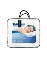 Arkwright Home Arkwright CoolMax Mattress Pad - Moisture Wicking and Cooling