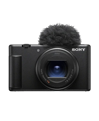 Sony Zv-1 Ii Vlog Camera for Content Creators and Vloggers (Black)